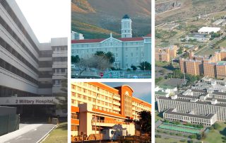 Western Cape Hospitals