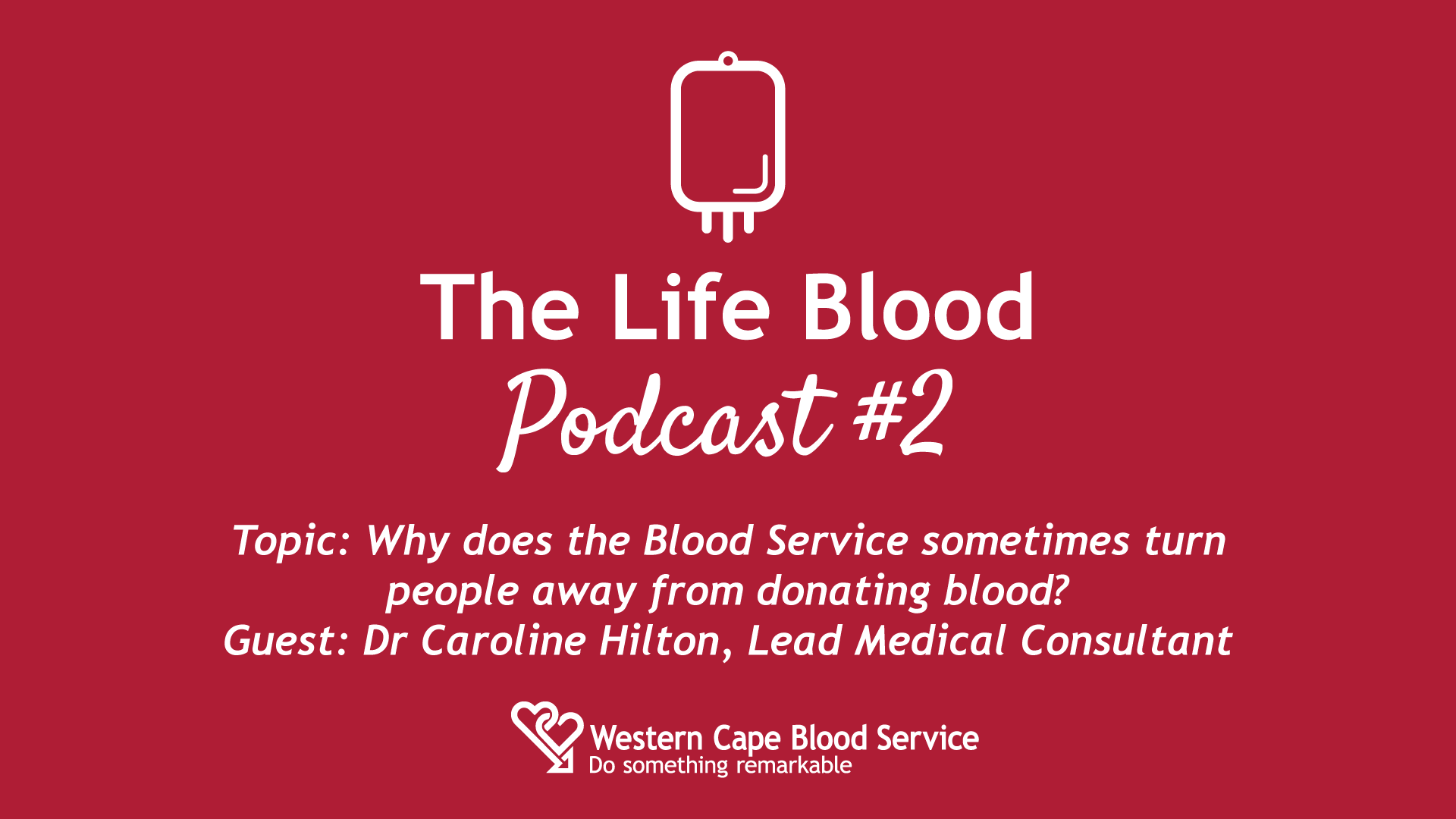 The Life Blood Podcast