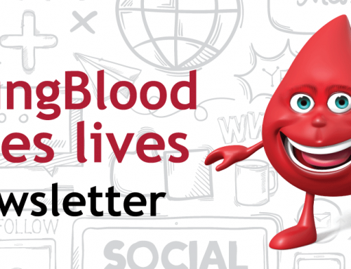Young Blood Newsletter July 2021