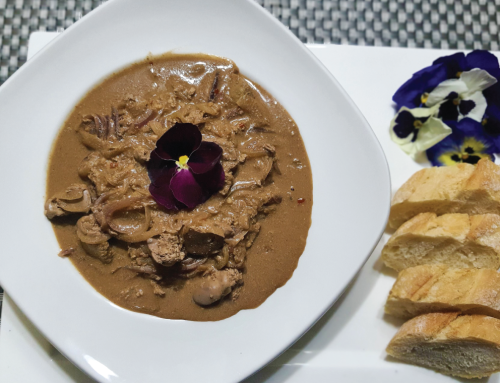 Iron-rich Recipe: Hot Chicken Livers