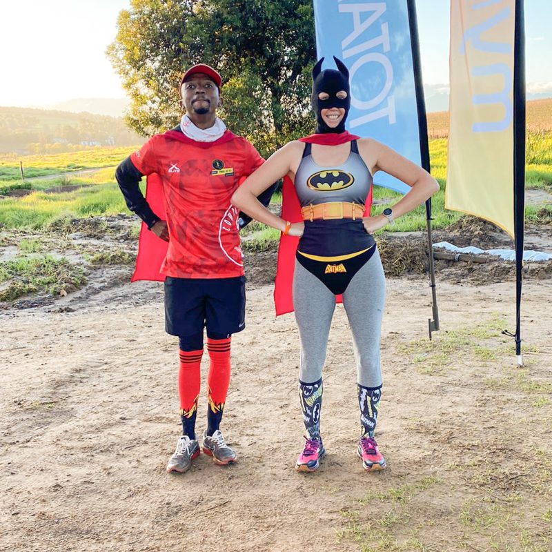 Blood Donors are Local Heroes – We Celebrate Them in Partnership with myrun