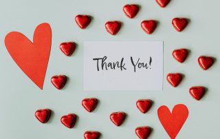 Thank you to our blood donors, partners and staff