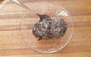 healthy chocolate ice-cream recipe