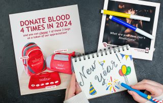 A Unique New Year’s Resolution With a Lasting Impact