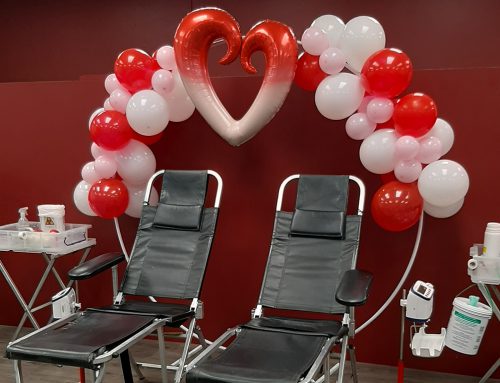 Heart to Heart – An Inspiring Story of a Couple Donating Blood Together