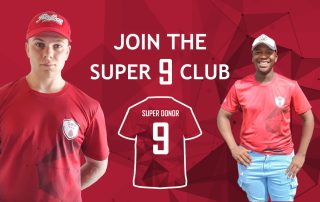 Super 9 – A Challenge for the Youth