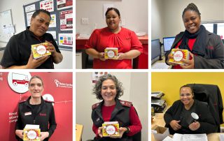 Celebrating our heartworking heroes