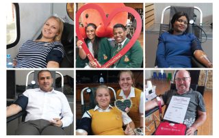 Every Blood Type Matters