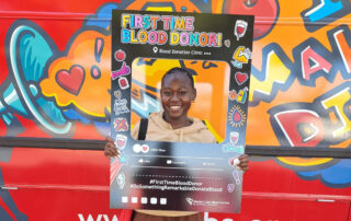 Blood Donors at University