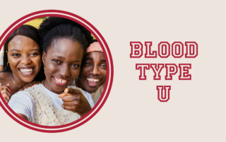 Blood Type U