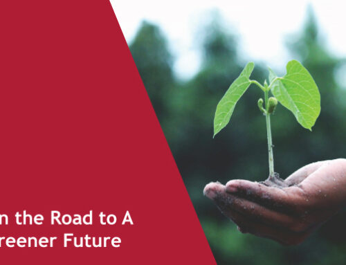 On the Road to A Greener Future
