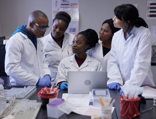 WCBS Training the Next Generation of Medical Scientists