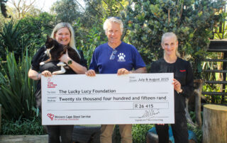 Extra Drop - Lucky Lucy Foundation