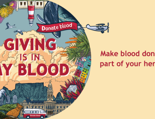 Giving Is in My Blood: Make Blood Donation Part of Your Heritage
