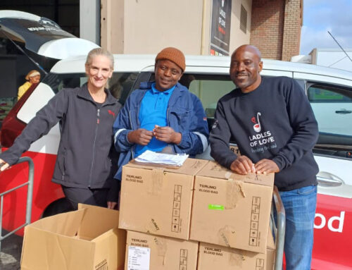 WCBS Staff Gives Back to Local Charities