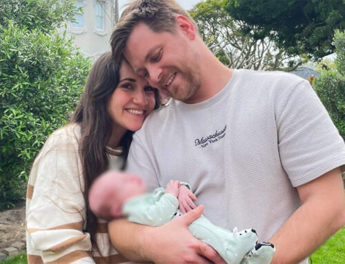 How Donated Blood Saved New Mom Tayla Thorpe’s Life After a Postpartum Haemorrhage