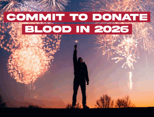 Why Donating Blood Four Times a Year Is the Perfect New Year’s Resolution