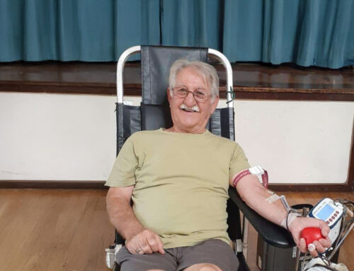 The Order That Started it All