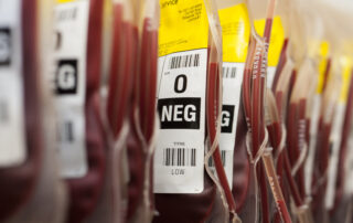 WCBS Facing Critical O-Negative Blood Shortage
