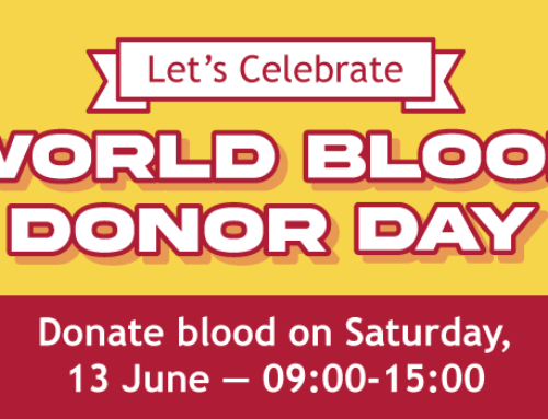 WCBS Celebrates World Blood Donor Day and the Remarkable Donors Who Save Lives