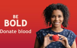 This Winter, WCBS Calls on Donors to Be Bold and Donate Blood
