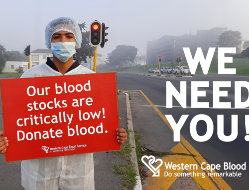 WCBS appeals for donors as blood stocks reach critical levels