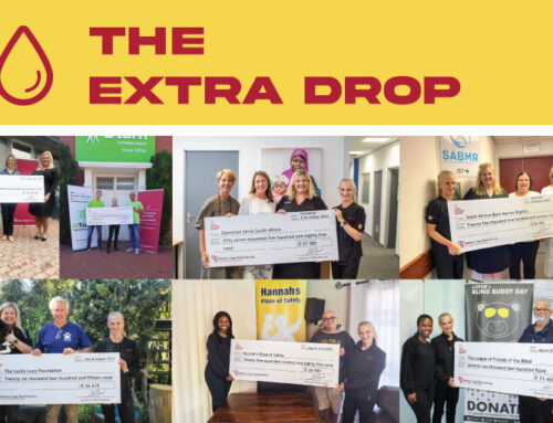 Small Choice, Big Difference: The Story of the WCBS Extra Drop Initiative