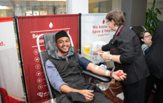 Breaking Barriers to Save Lives