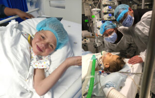 Henu’s Journey to a New Heart: The Life-Saving Impact of Organ and Blood Donation