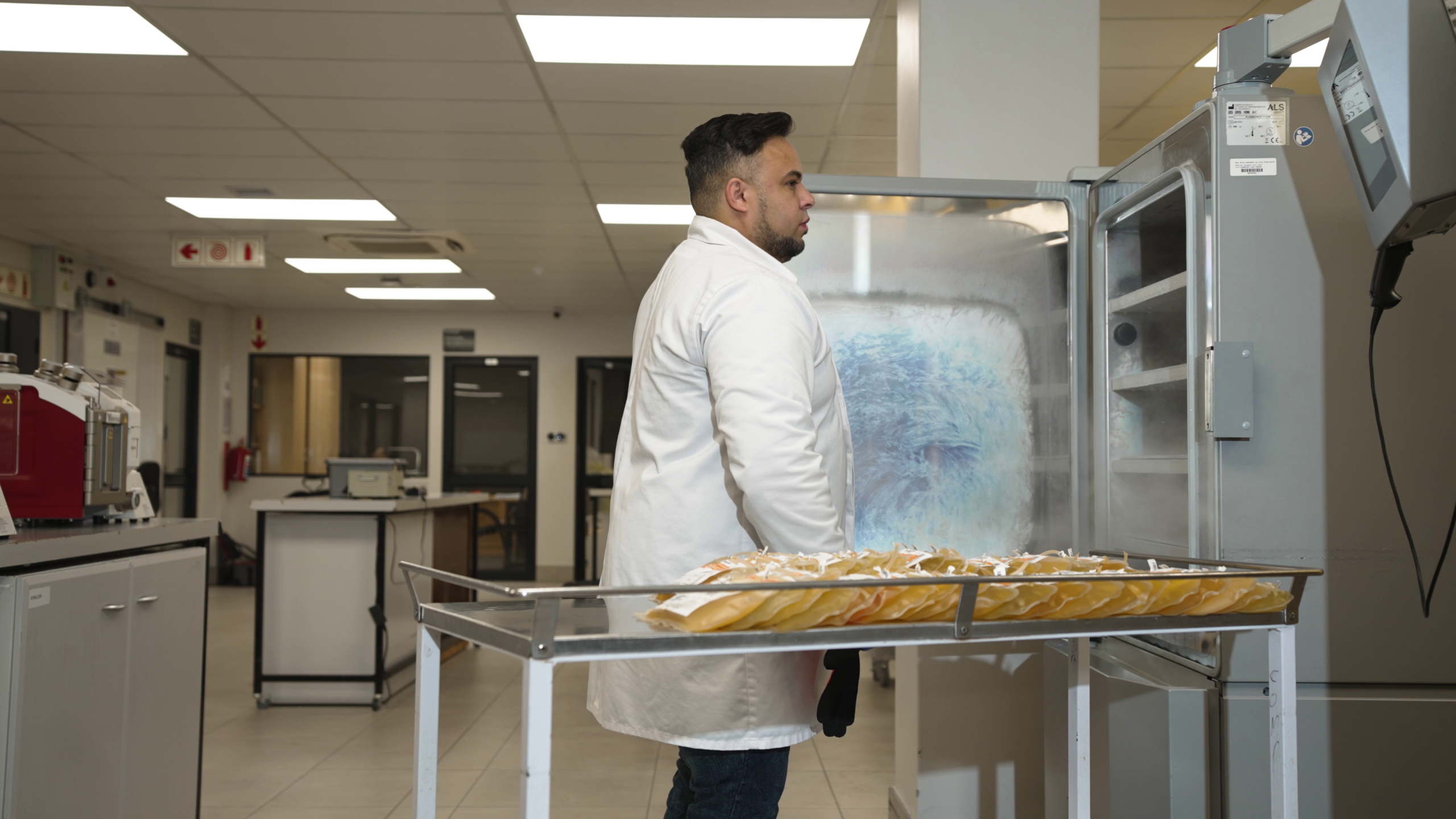 wcbs-snap-freezer Behind the Scenes: Meet the Machines - Snap Freezer
